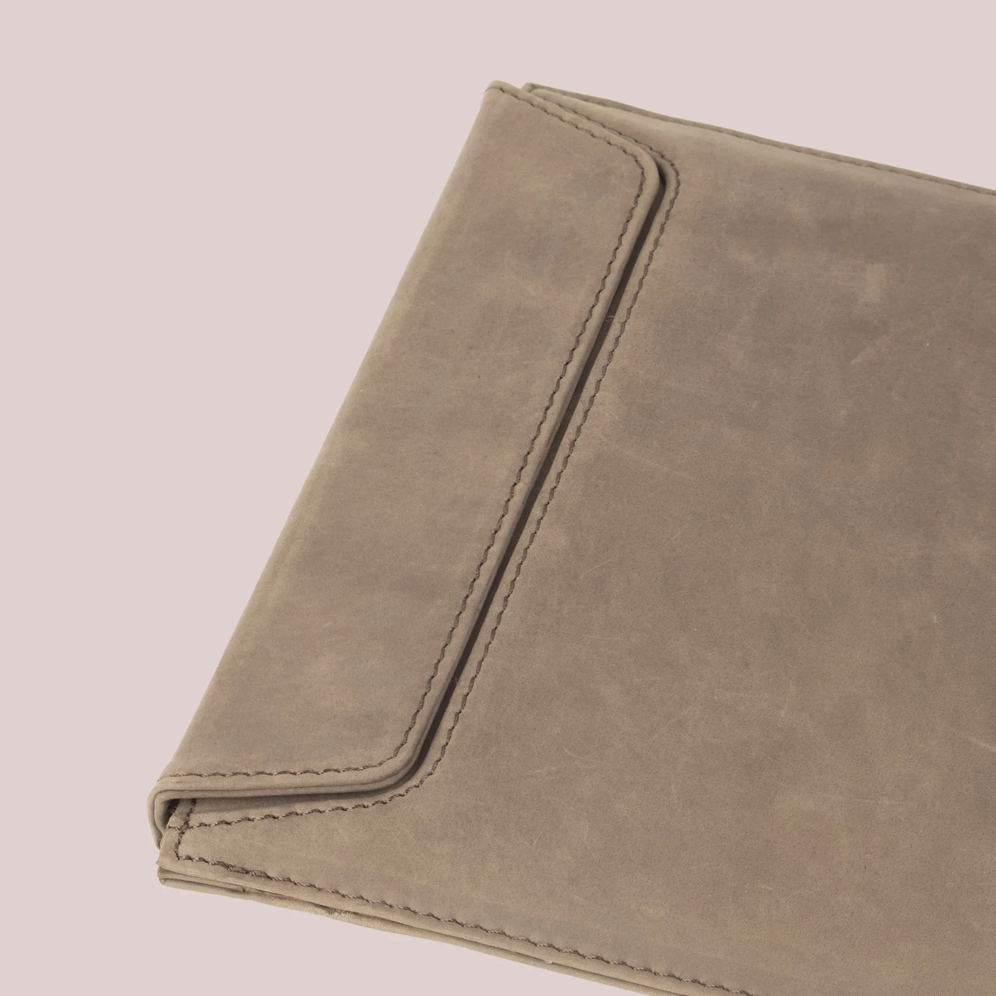 MacBook Pro 16 Note sleeve - Cognac