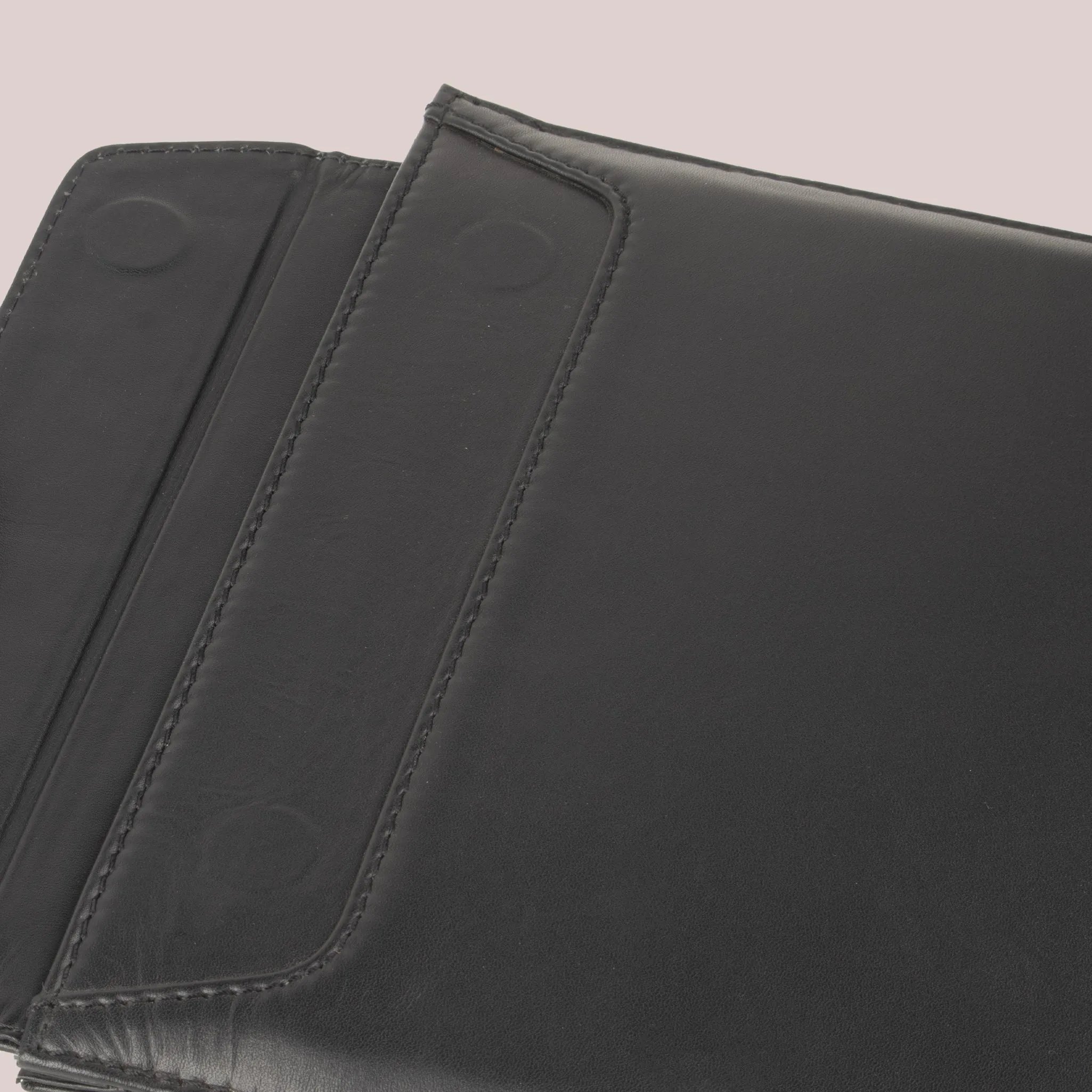 MacBook Pro 16 Note sleeve - Cognac