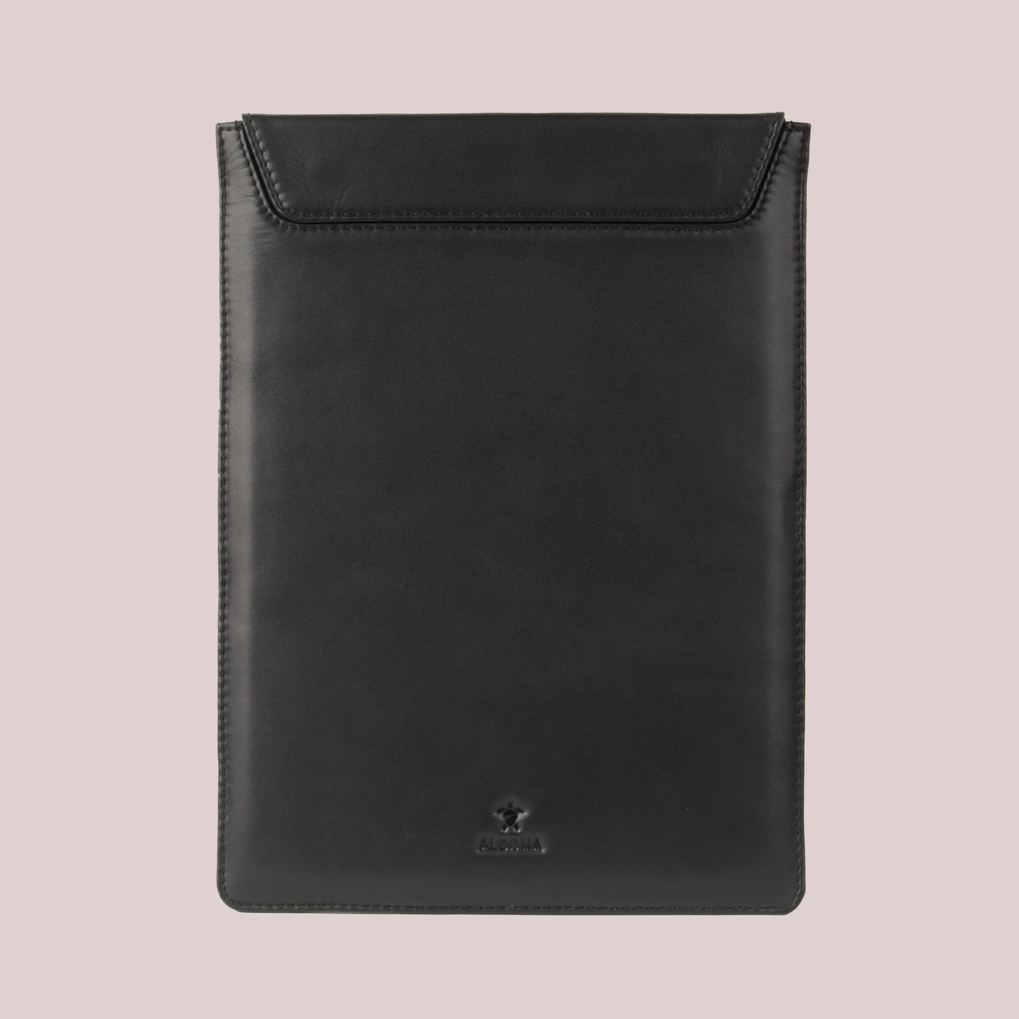 MacBook Pro 16 Note sleeve - Cognac