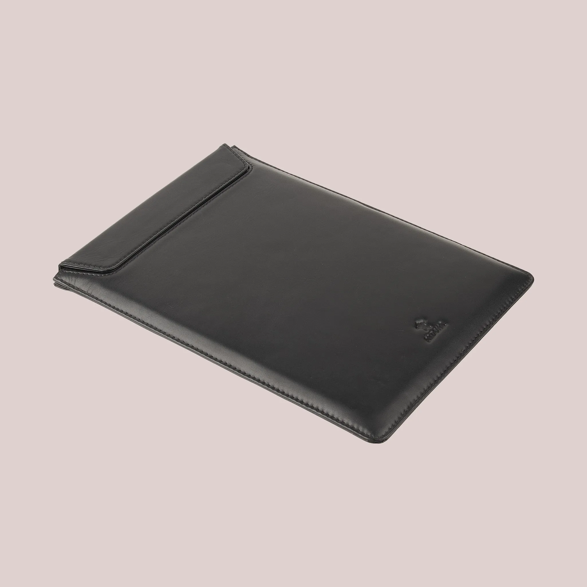 MacBook Pro 16 Note sleeve - Cognac