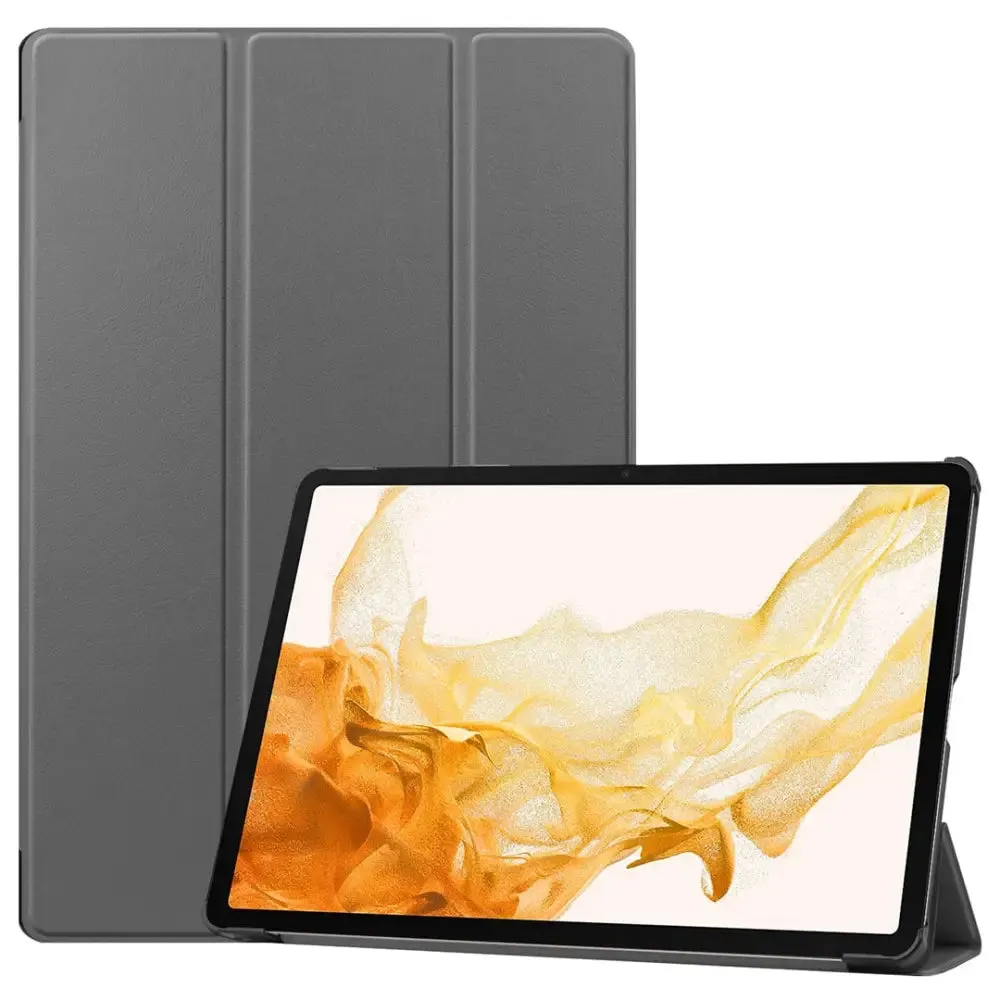 Magnetic Case for Samsung Galaxy Tab S7 Fe 12.4 T730 T733 T736 T7387 Plus 12.4 T970 T975 8 Plus 12.4 Sm-x800 Sm-x806