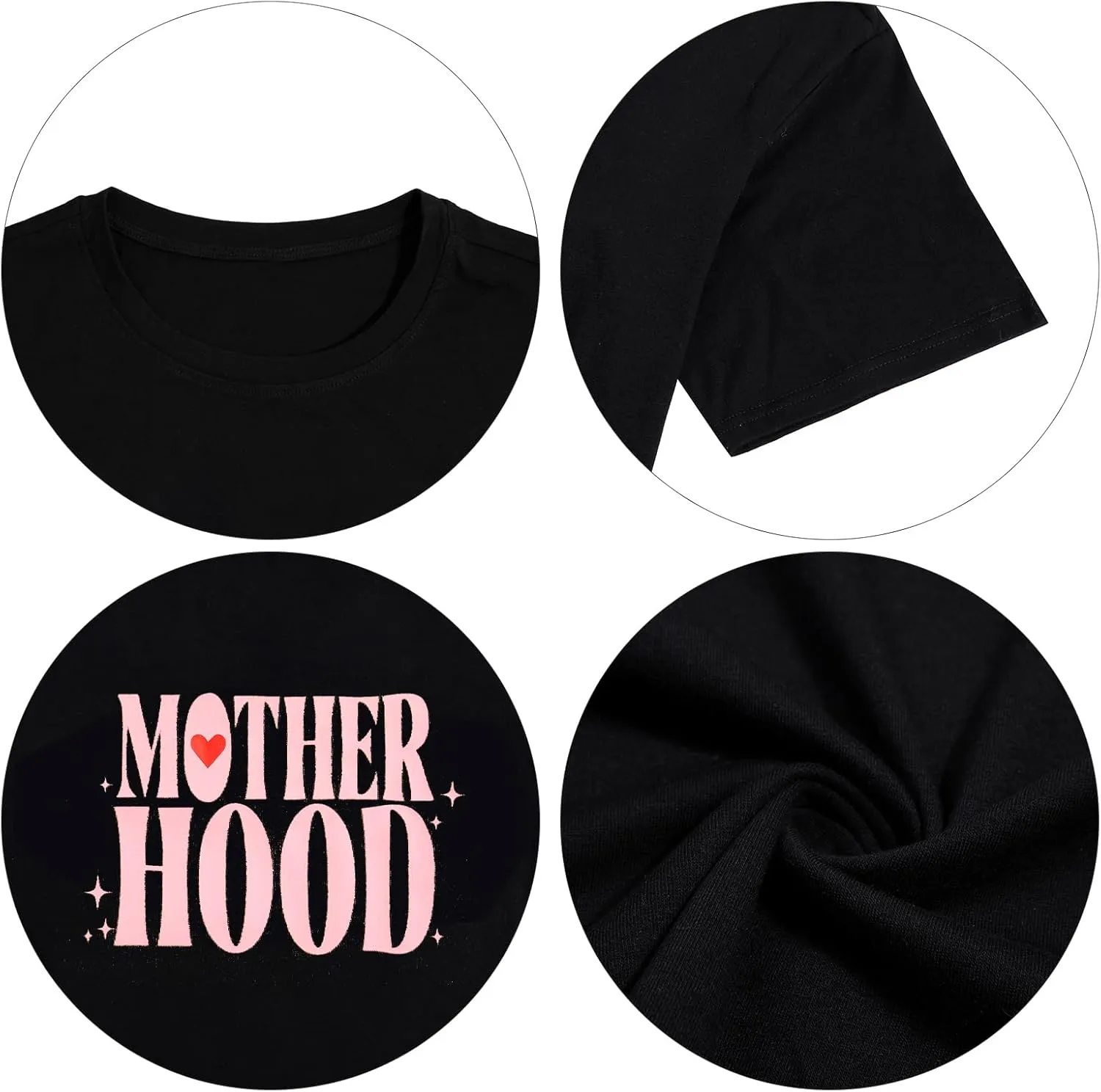Mama Shirts Oversized Mom Shirt Motherhood Tshirt Some Days Tee Funny Short Sleeve Tops