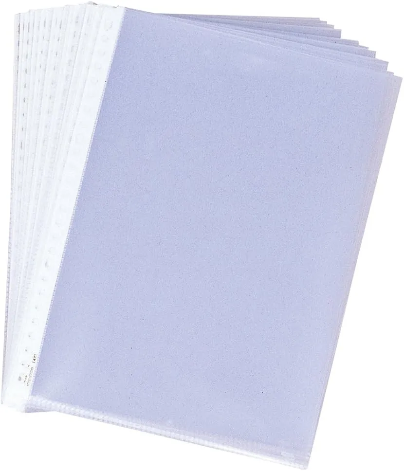Maruman Clear Pocket B5 50 Pack of L470F (Japan Import)