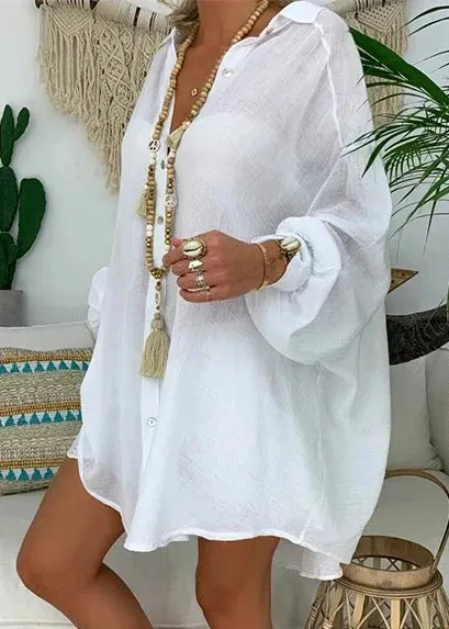 Melis Oversized Shirt