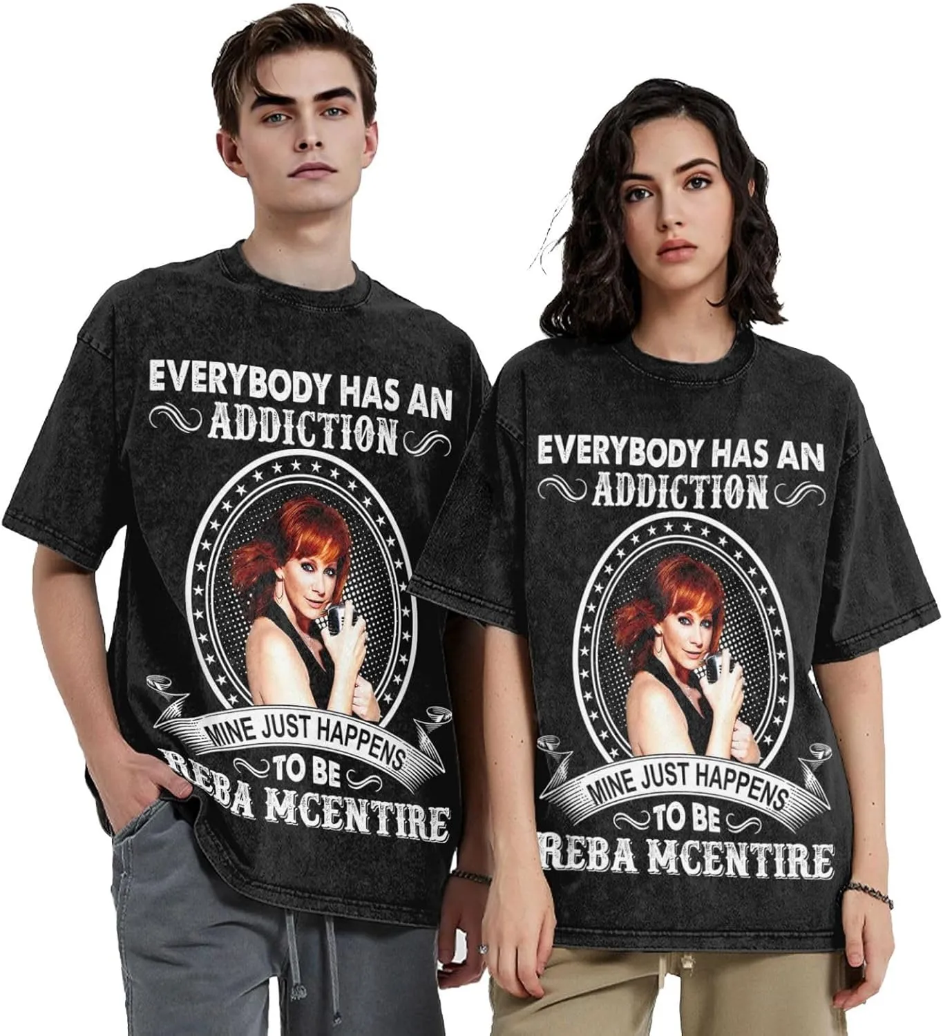Men Guys Streetwear Oversized Smooth T-Shirt Short Sleeve Unisex Teens Cotton Shirts