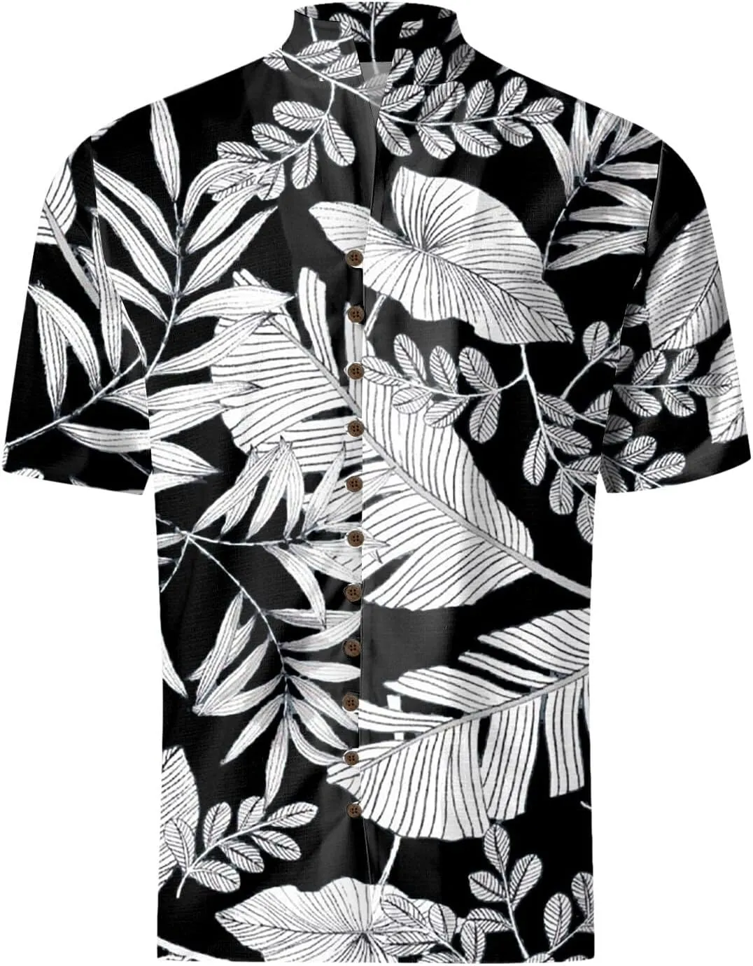 Men's Muscle Fit Dress Shirts Long Sleeve Buttons Down Solid Plain Roll Up Sleeve Summer Beach Shirts Casual Long
