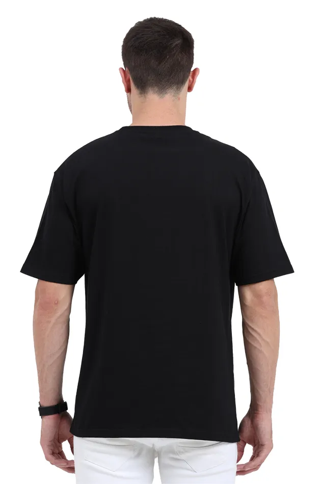 Men's Oversized Classic T-Shirt – "Summer Vibes" Crab