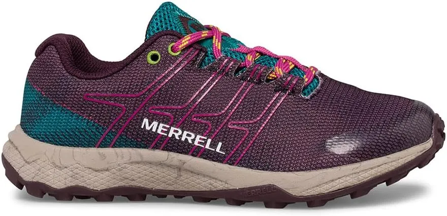 Merrell Unisex-Child Moab Flight Low Alternative Closure Hiking Shoe