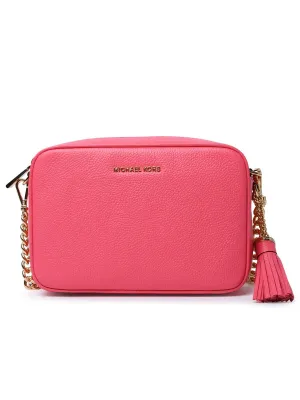 Michael Michael Kors Camila Rose 'Ginny' Lear Bag