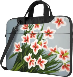 Middle Ages Pattern Laptop Shoulder Bag Notebook Computer Case Briefcase With Shoulder Straps And Handle