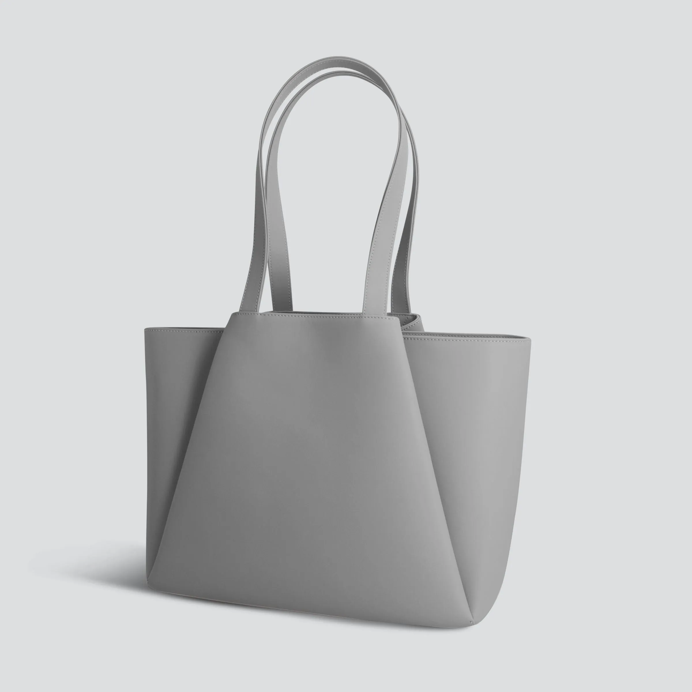 Midi Pyramid - grey
