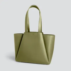 Midi Pyramid - light khaki