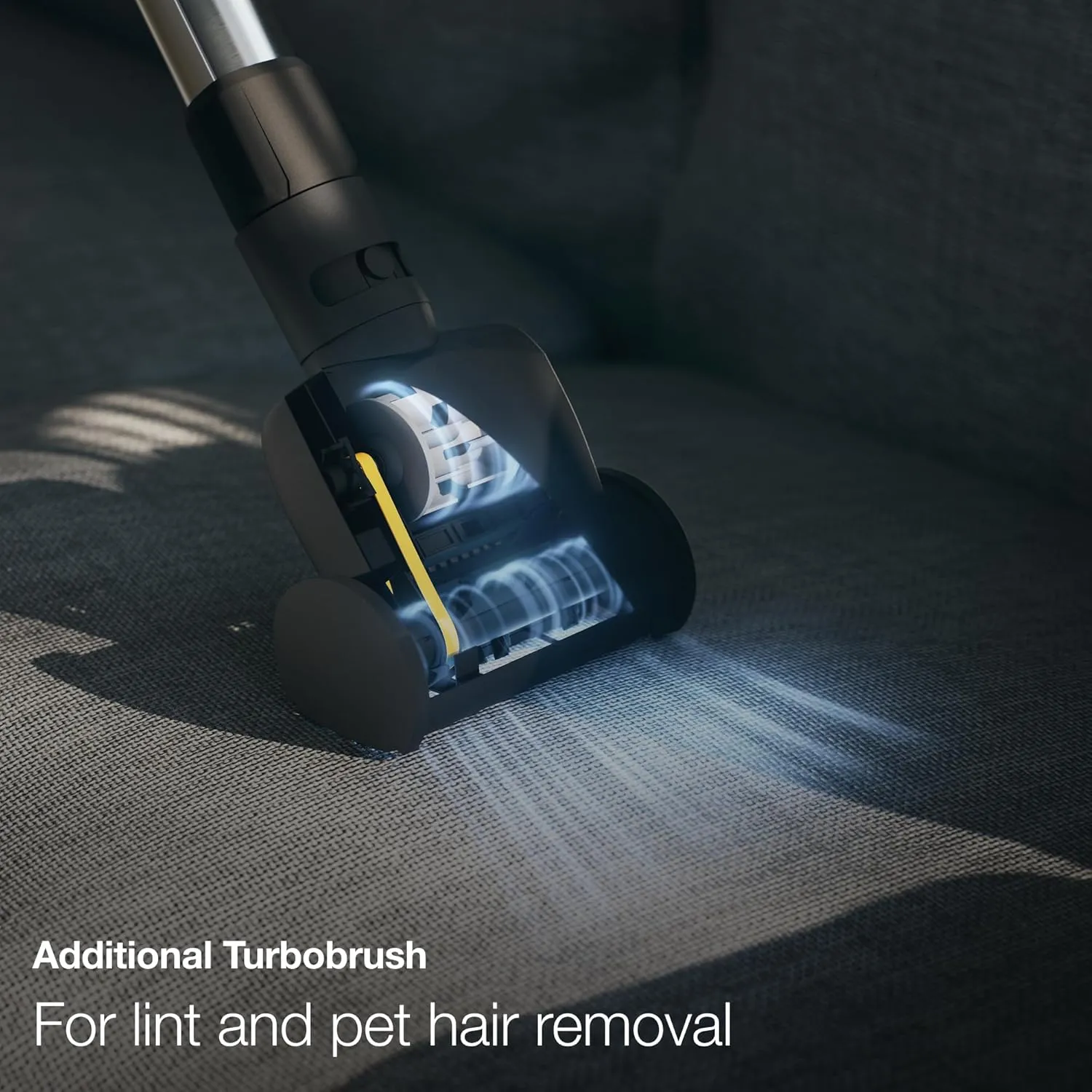 Miele Blizzard CX1 Cat & Dog Bagless Canister Vacuum, Lotus White - Pet Hair, Portable