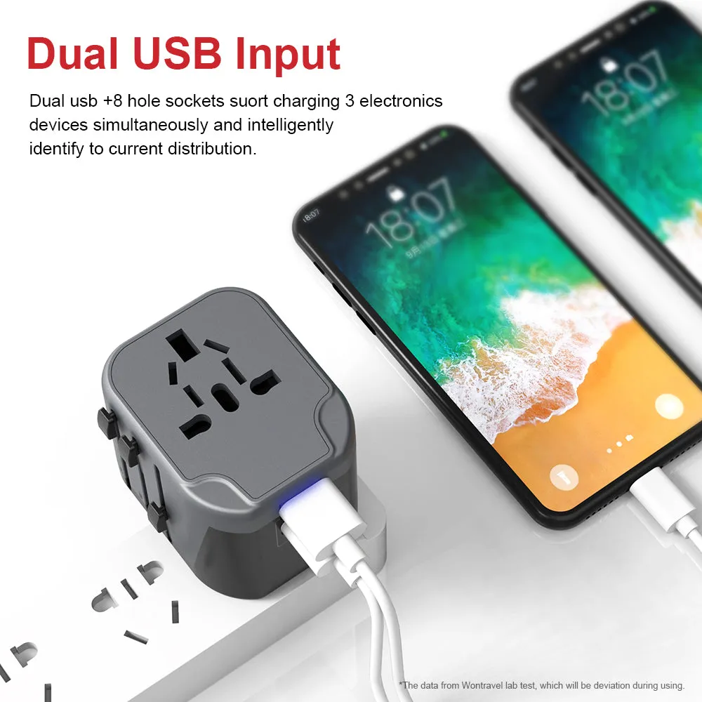 MINI TRAVEL ADAPTER