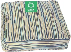 Molly Mutt Huge Dog Bed Cover - I Don’t Like Mondays Print - Measures 36" x45"x5"- 100% Cotton - Durable - Breathable - Sustainable - Machine Washable Dog Bed Cover