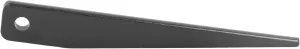 Morse Tapered Drift Wrench, High Strength Spring Steel Impact Resistant Easy Disassembly Tool for Lathe Boring Machine Drill Removal
