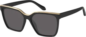 mosanana Square Trendy Polarized Oversized Sunglasses for Women Men 2025 UV400 MS52367
