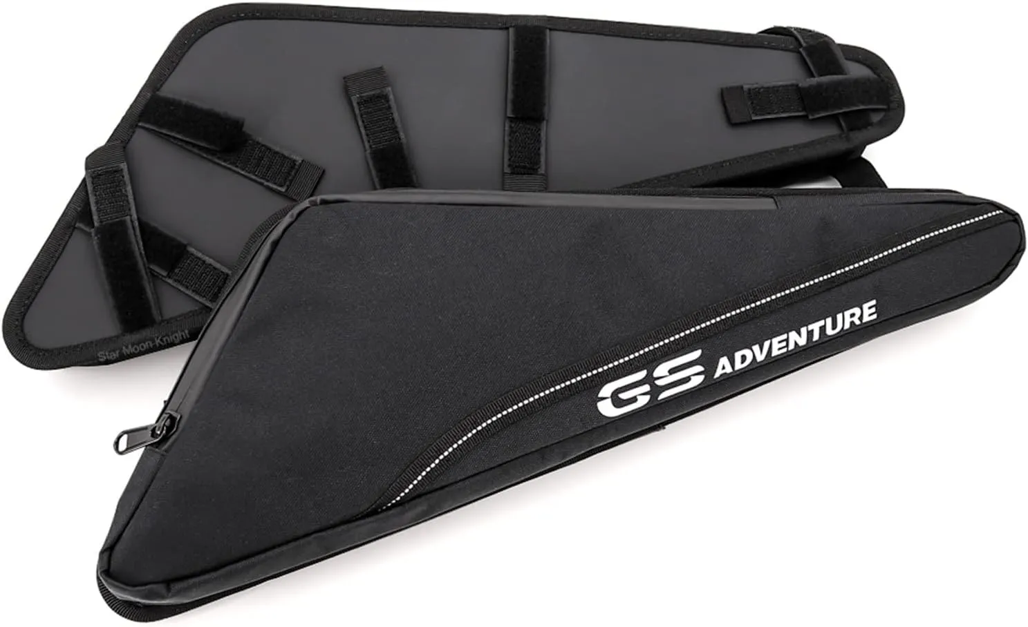 Motorcycle Frame Crash Bars Bag Repair Tool Placement Bag Compatible with BMW R1250 GS Adventure R1250GS ADV (Color : Middle Frame Bag, Size : A)