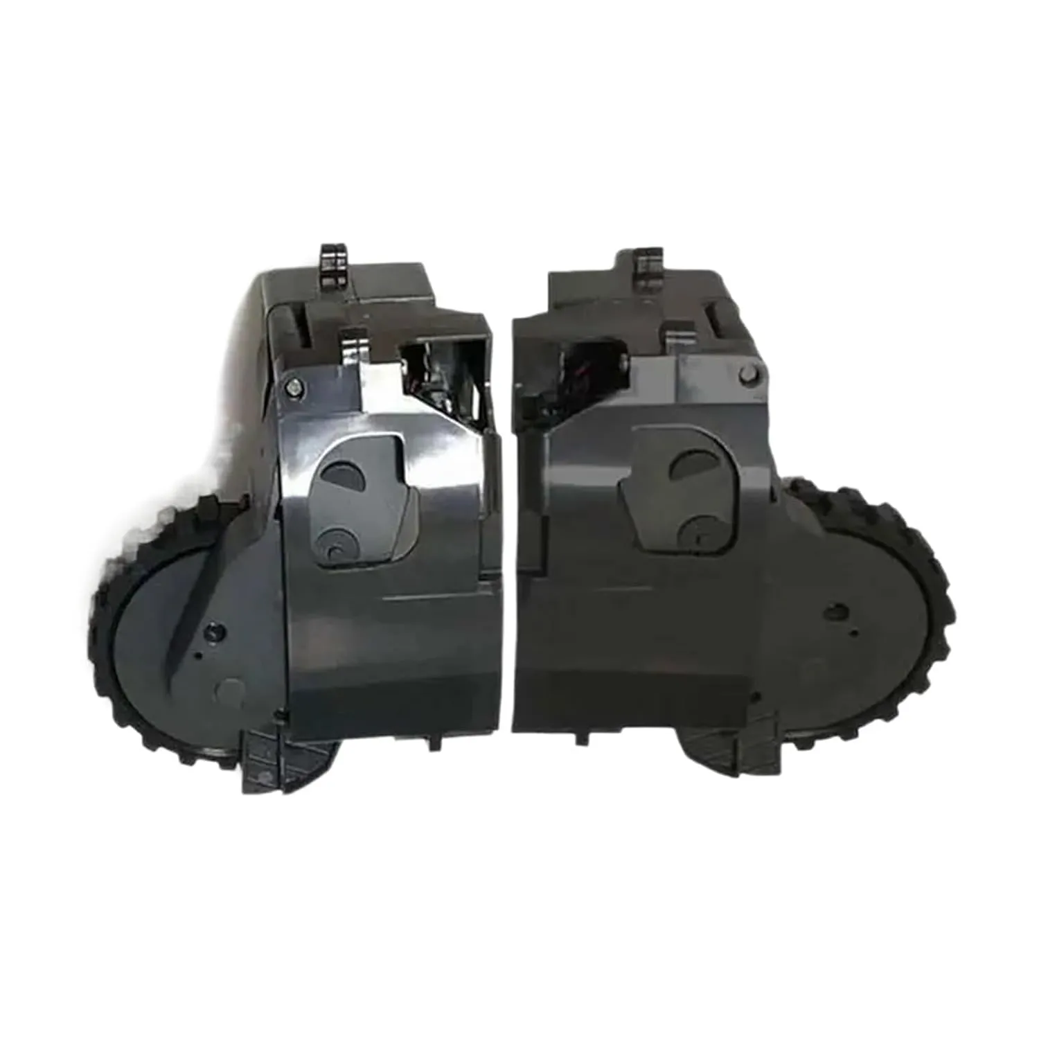 Motors,Compatible for Roborock，S50 S51 S52 S55 Travel Wheel Right and Left Wheel Module Replacement Parts Sweeping Robot Accessories(R)