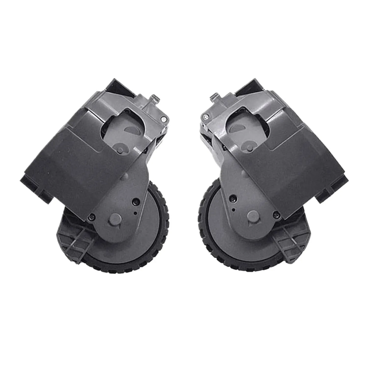 Motors,Compatible for Roborock，S50 S51 S52 S55 Travel Wheel Right and Left Wheel Module Replacement Parts Sweeping Robot Accessories(R)