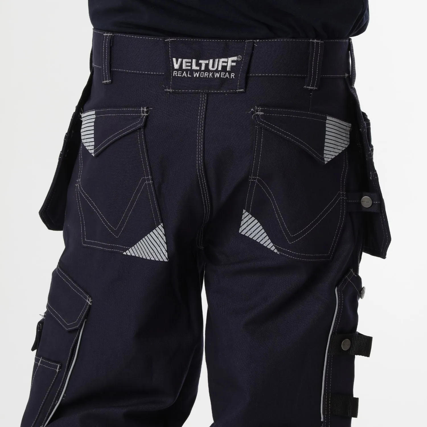 Multi Function Holster Pocket Trousers