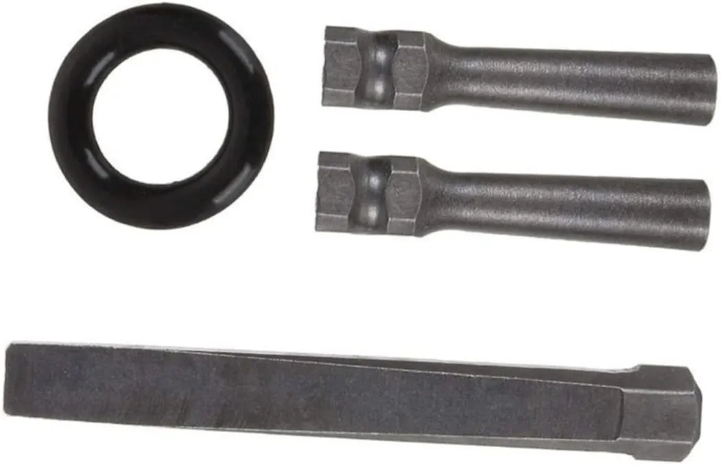 Multi-purpose Stone Opener Rock Splitting Wedge and Stone Chopping Tool for Rocks Chopping