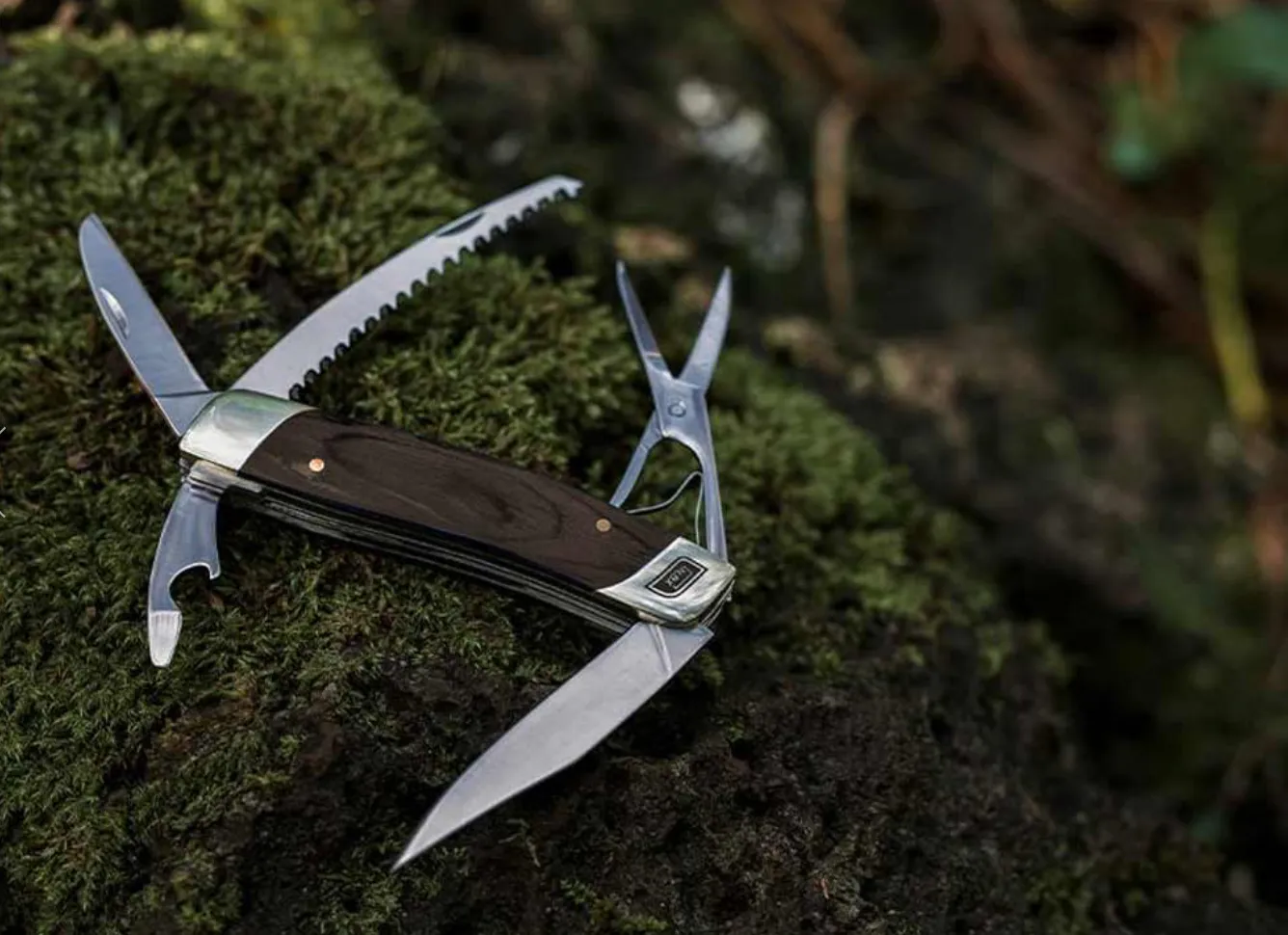 Multi Tool Pocket Knife