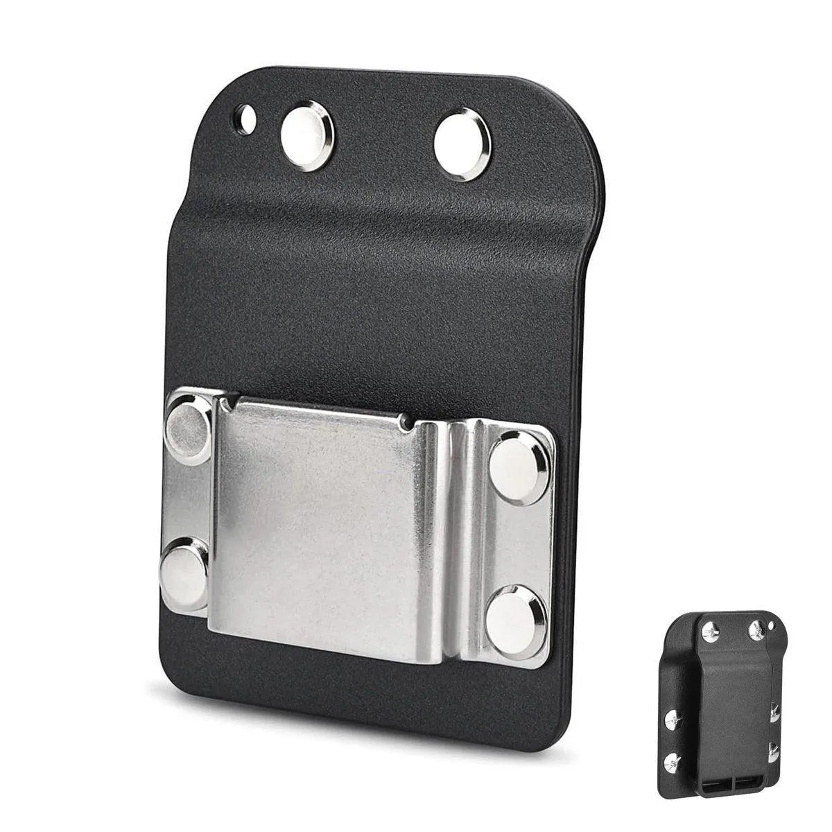 Multifunctional Electric Drill Belt Clip Portable Tool Holder for Easy Access