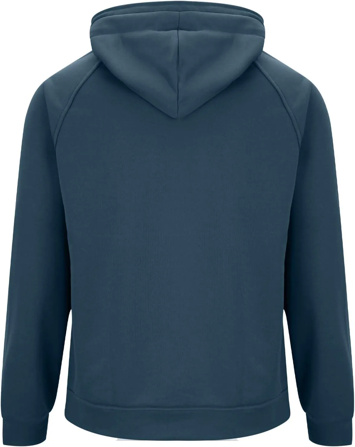 Muscularfit Causal Hoodies for Men 2025 Fashion Long Sleeve Tactical Cargo Sweatshirts Quarter Zipper Shirts Multi Pockets