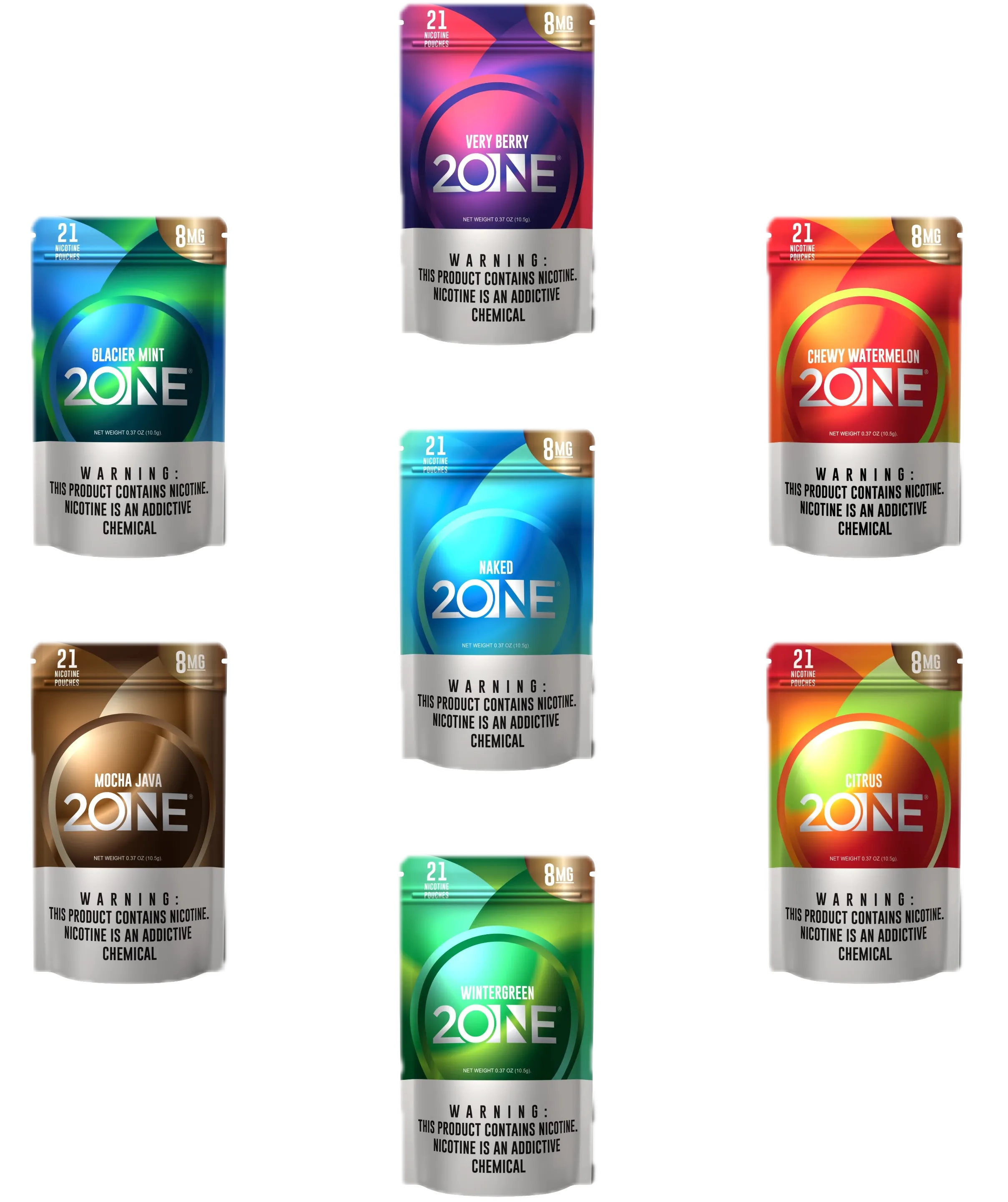 Mylar Pouches