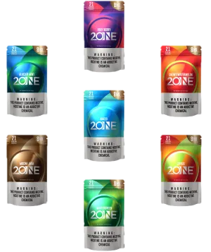 Mylar Pouches