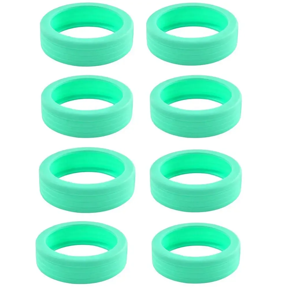 Noise-Reducing Luggage Wheel Covers