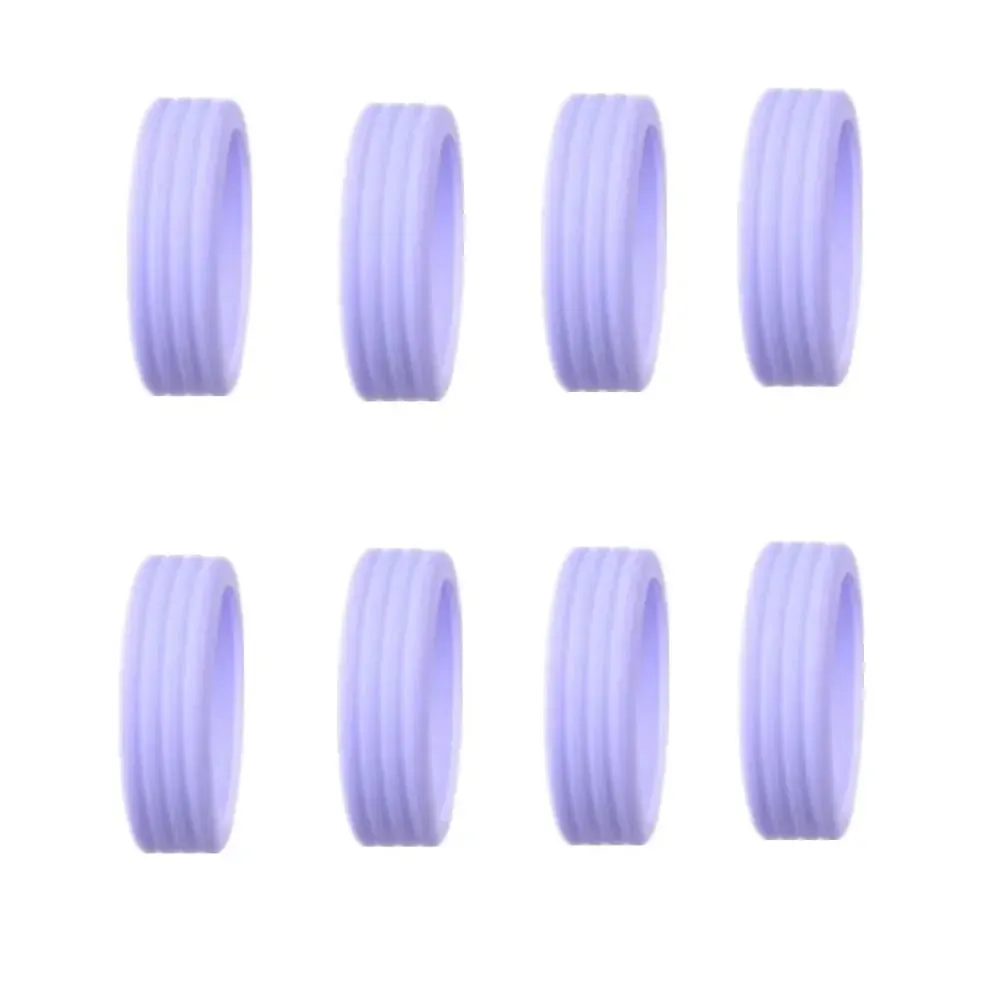 Noise-Reducing Luggage Wheel Covers