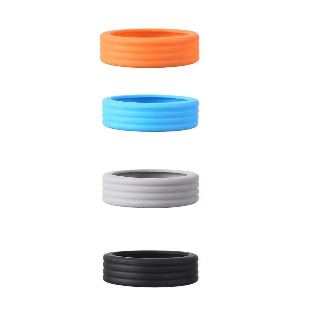 Noise-Reducing Luggage Wheel Covers