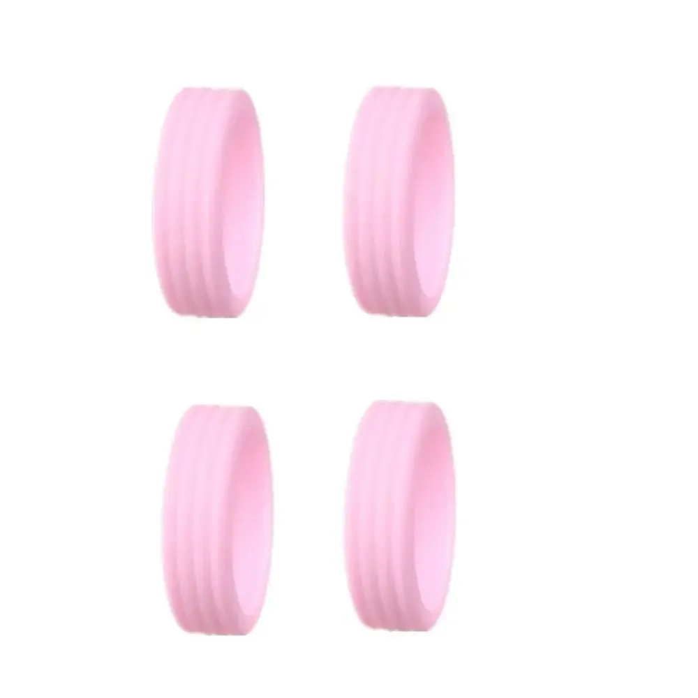Noise-Reducing Luggage Wheel Covers
