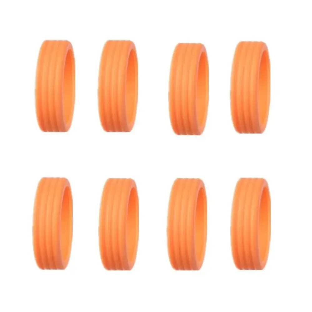 Noise-Reducing Luggage Wheel Covers
