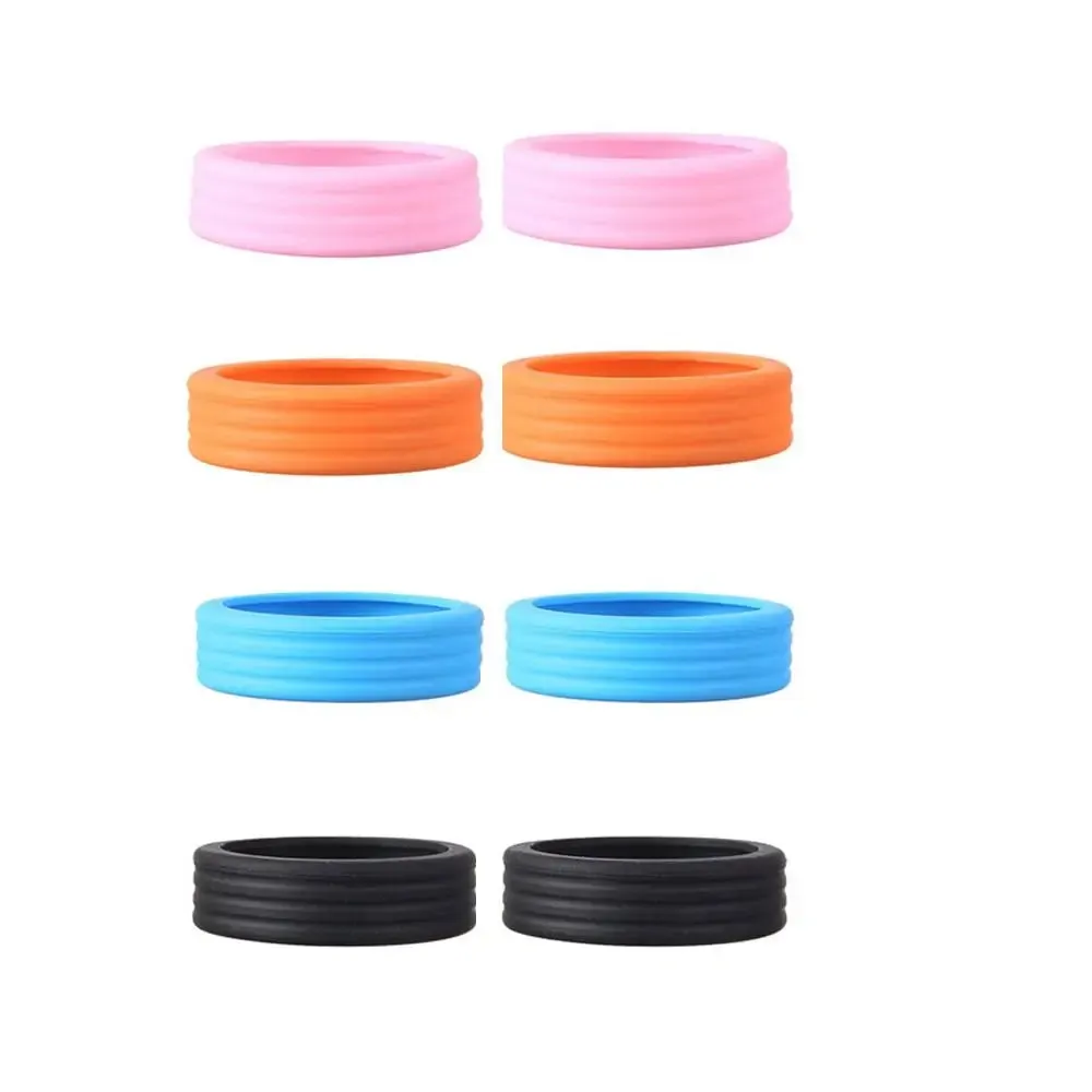Noise-Reducing Luggage Wheel Covers
