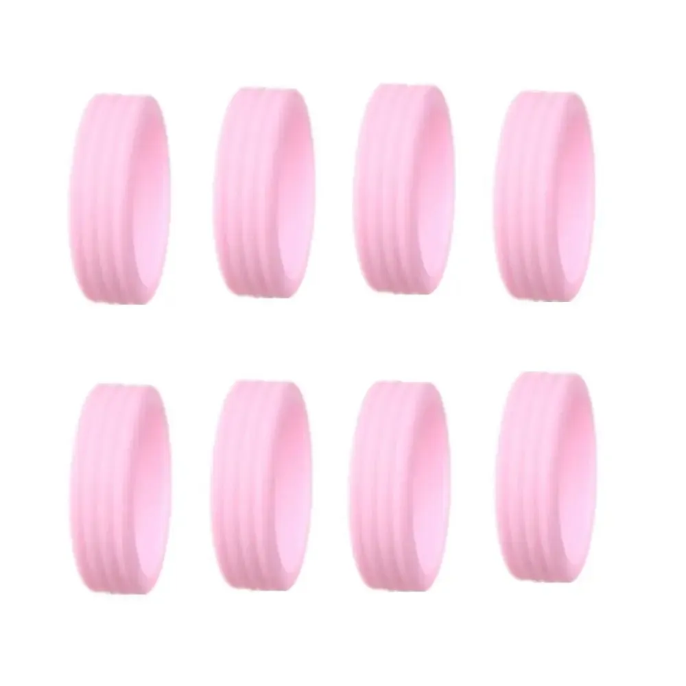 Noise-Reducing Luggage Wheel Covers