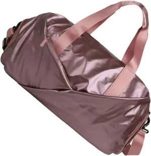 NOLITOY Portable Travel Gym Bag Large Capacity Oxford Fabric Separate Shoe Compartment Dry/wet Separation Fashionable Shoulder Bag Random