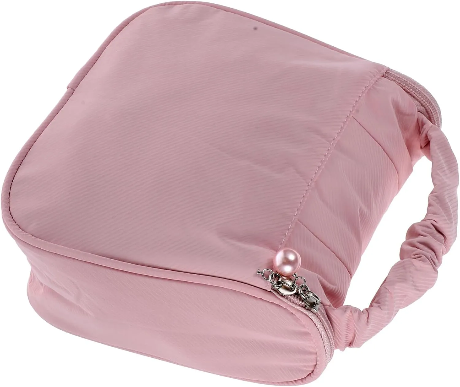 NOLITOY Toiletry Bag Travel Size Toiletries Bag for Traveling Portable Wash Bag Dry Wet Separation Makeup Organizer
