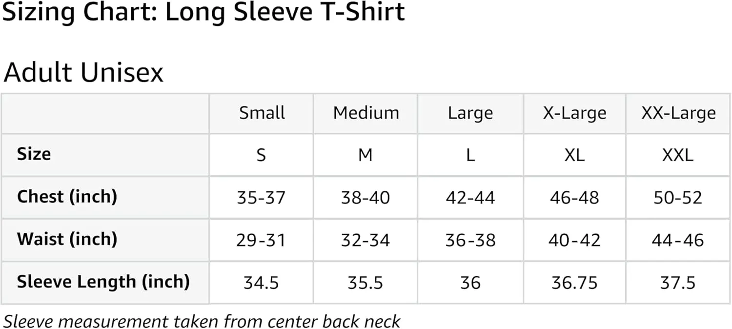 Noosa Large Text Long Sleeve T-Shirt