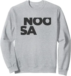 Noosa Large Text Sweatshirt