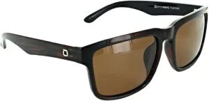 Optic Nerve Unisex Mashup Polarized Sunglasses - UVA/UVB Protection Lightweight Shades for Outdoor Activities for Men & Women