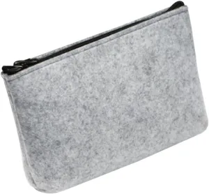 Organize Electronics Bag Storage Case Travel Pouch Cable Bag Padded Dividers Mesh Pocket for Power Bank