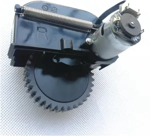 Original Left and Right Drive Wheel Module. Compatible for Ilife V3s Pro V5s Pro V50 V55 Walking Wheels, Steering Wheels,Sweeper Robot Wheel Accessories (Color : R Wheel)