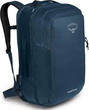 Osprey Transporter 44L Carry-On Backpack, Venturi Blue