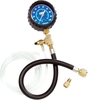 OTC 5630 Fuel Pressure Test Kit , Black