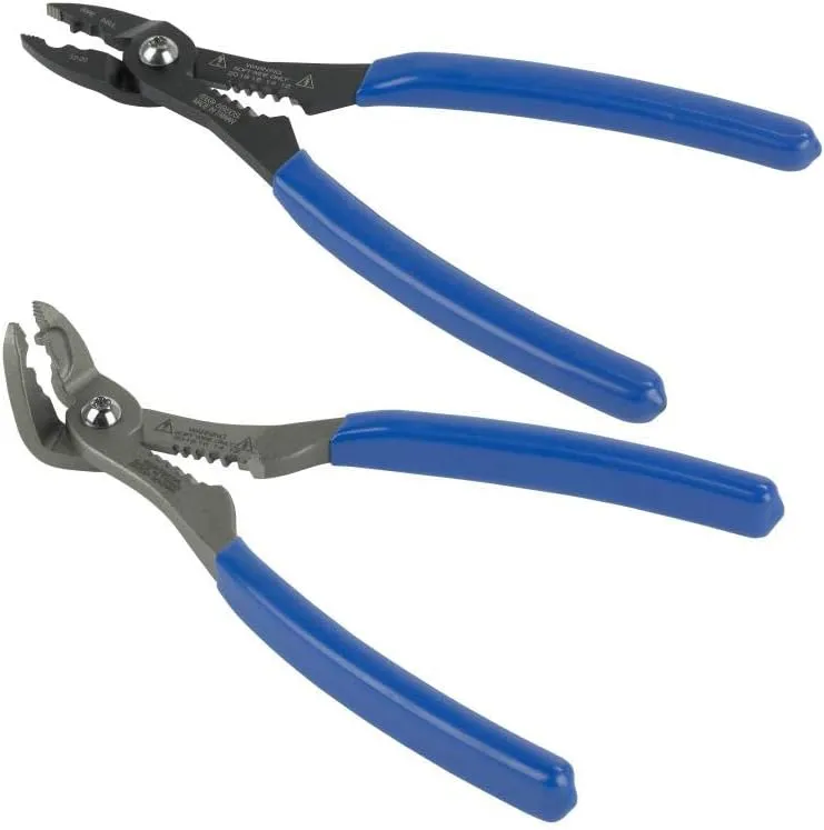 OTC (5950K) Crimpro 4-in-1 Wire Service Set, Blue