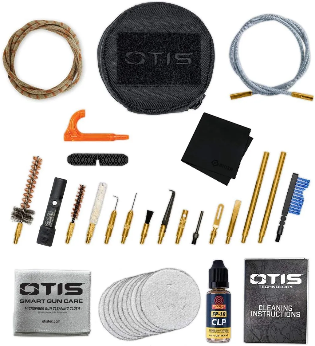 Otis Technology .223/5.56 Gun Cleaning Kit (Select Your Style)