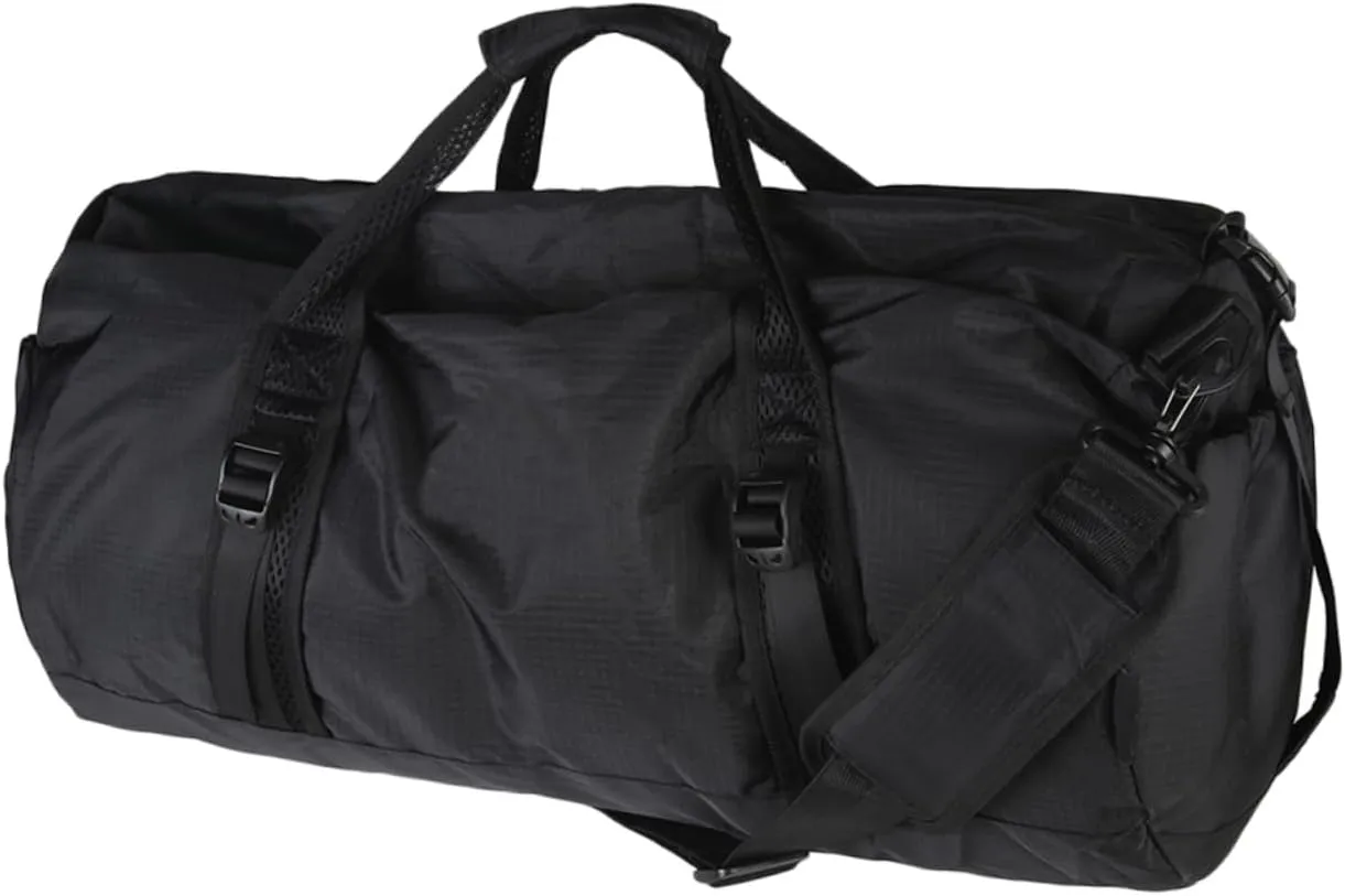 Outdoor Handbag Foldable Duffle Bag for Travel Large Capacity Comfortable Adjustable Strap